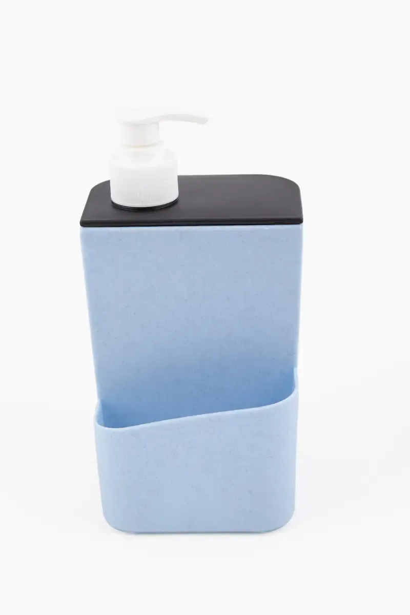 Krupa Plastic Multipurpose Soap Dispenser - 700 ML