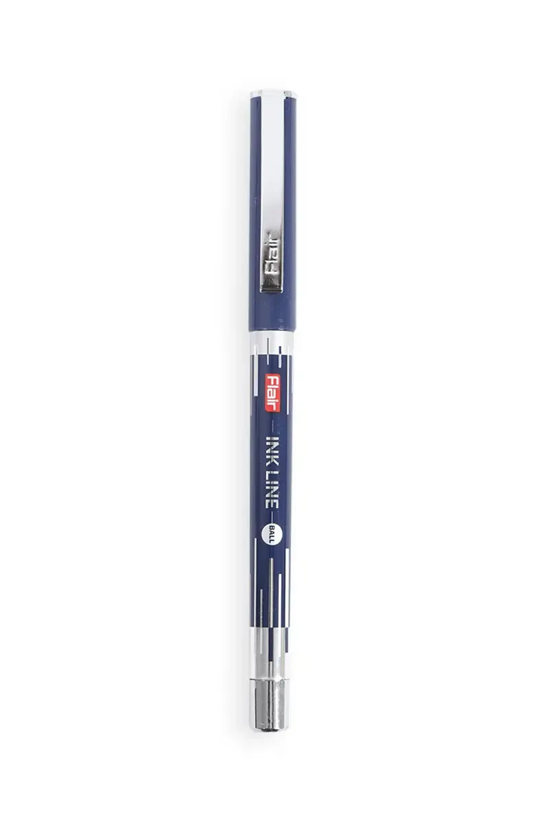 Flair Ink Line Ball Pen - Pack of 1 021077DARBLUPACOF1