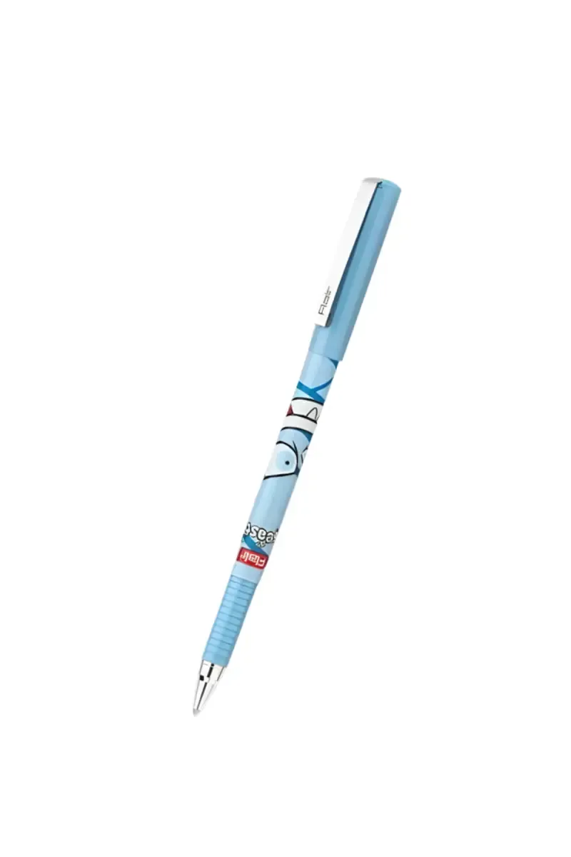 Flair Beast Waterproof Gel Ink Pen - Pack Of 1 021102BLUPACOF1