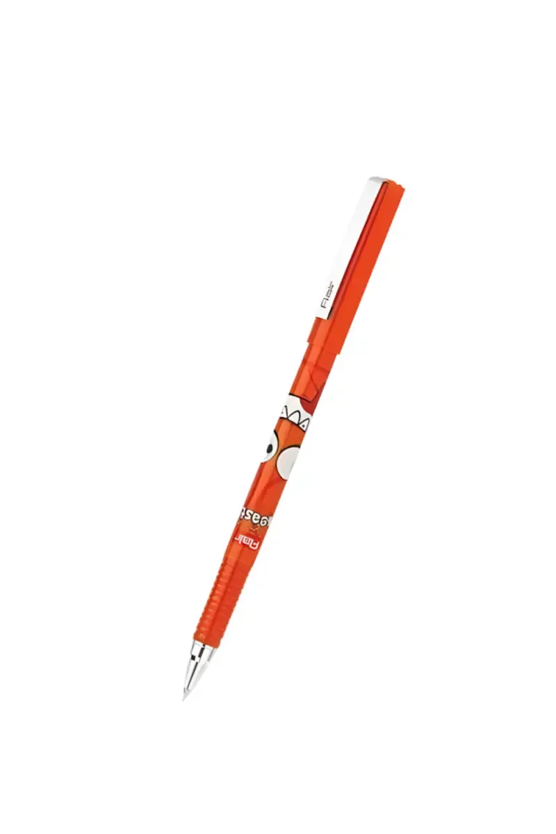 Flair Beast Waterproof Gel Ink Pen - Pack Of 1 021102ORAPACOF1