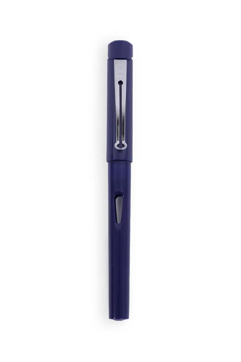 Flair Inky CFO Liquid Ink Fountain Pen (Blue) - Pack of 1