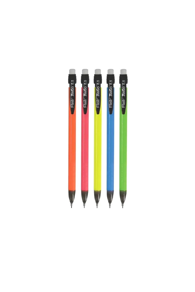 Flair Creative Tango Mechanical Pencil (0.5mm) - Pack of 5 