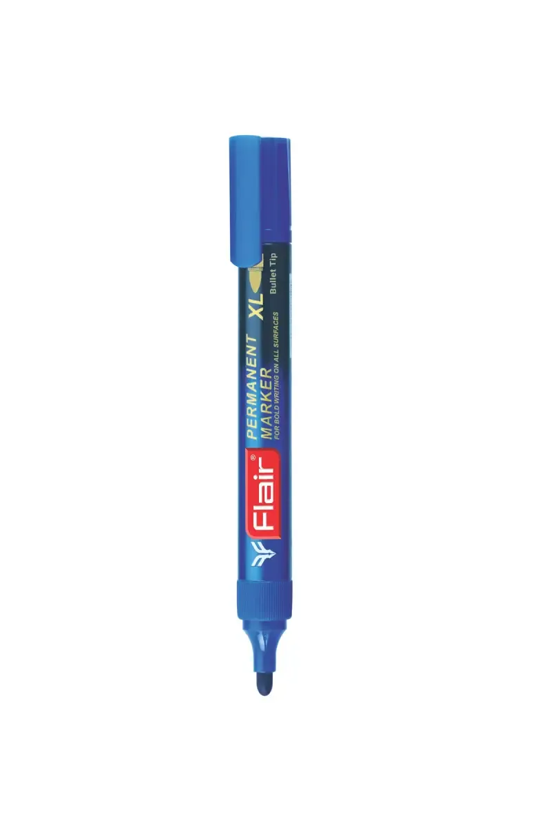 Flair Creative Permanent XL Marker - Blue 