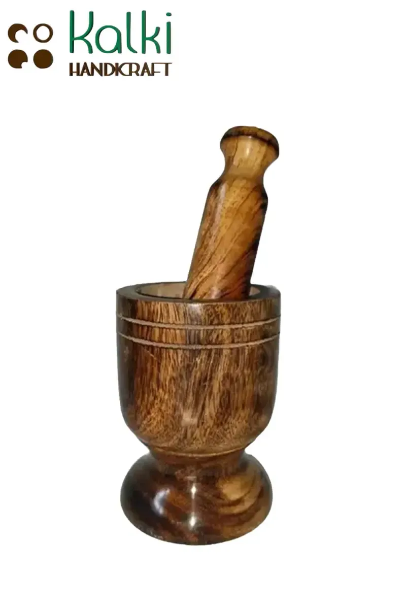 Kalki Wooden Handy Ural - 12cm