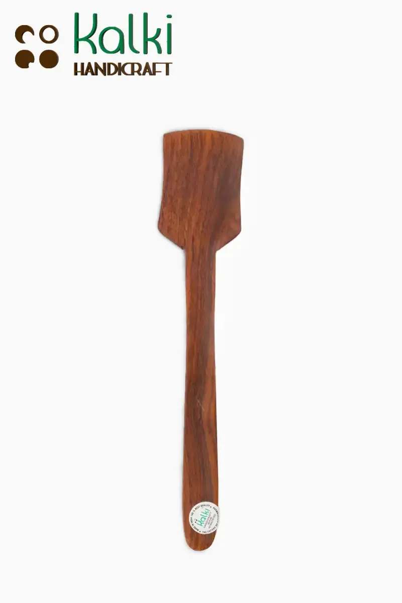 Kalki Wooden Turner (Palta) - 25cm