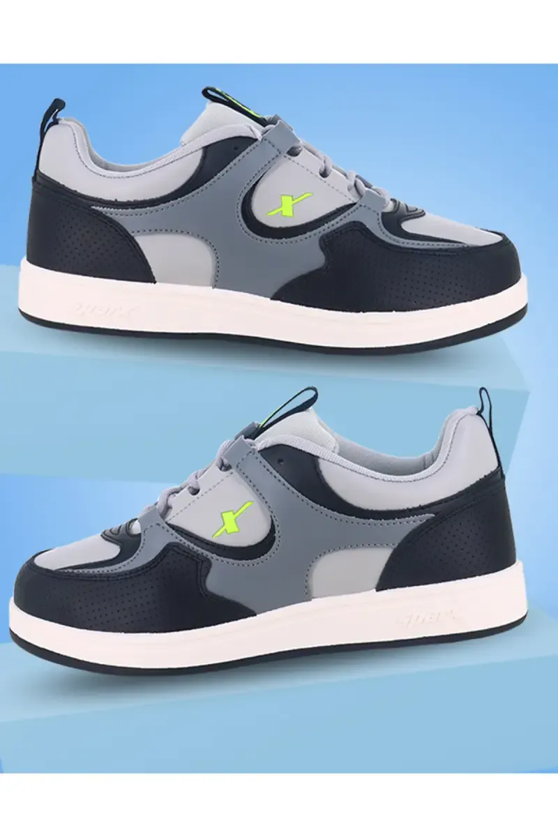 Stylish Casual Shoes for Men 0228267GRE