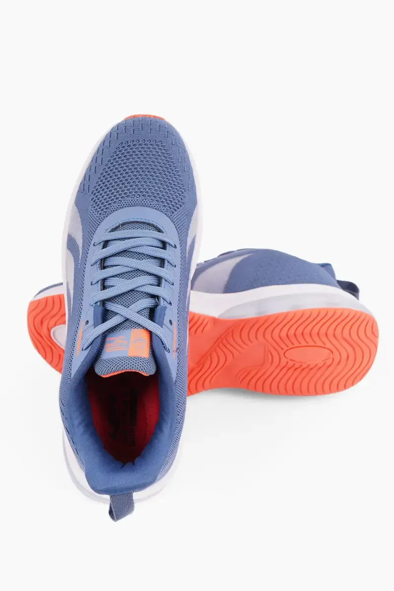 Lace Up Running Shoes for Men 0229486R.S