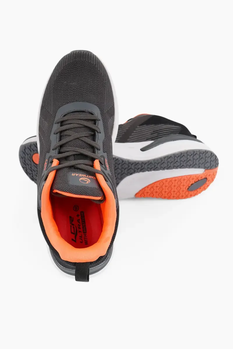 Lace Up Running Shoes for Men