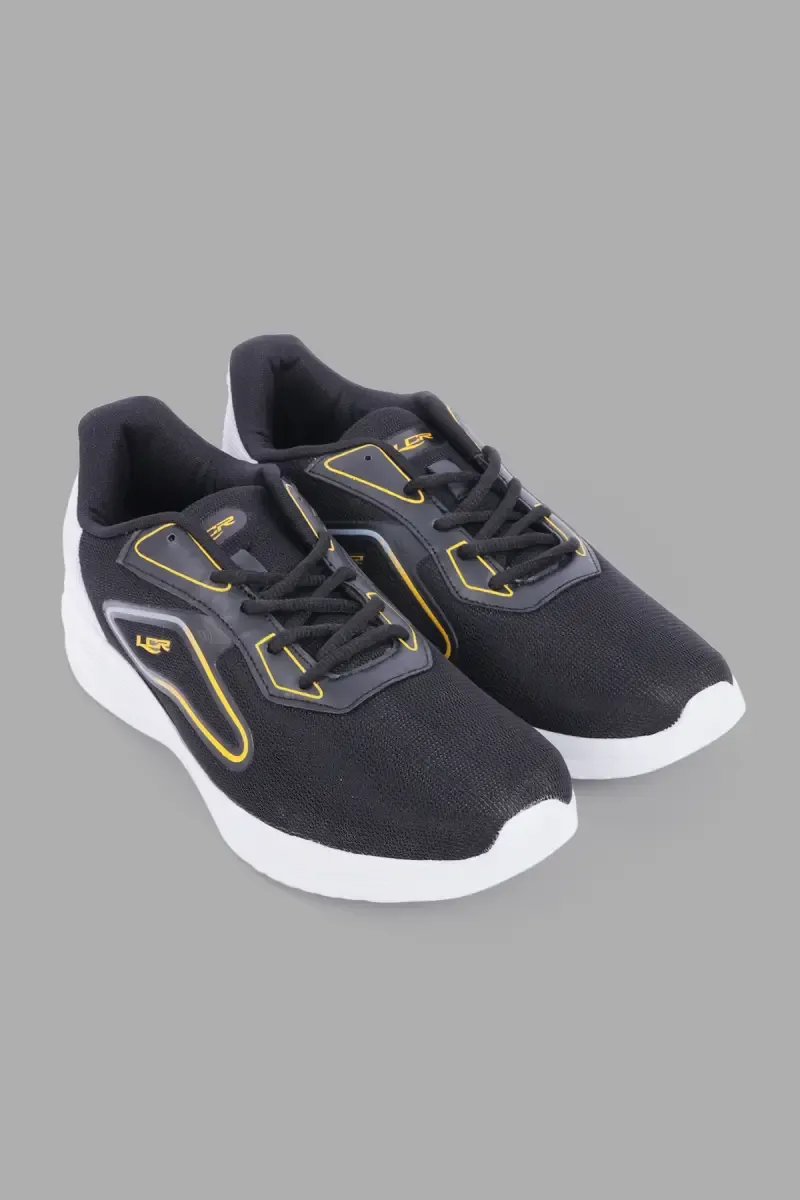 Lace-Up Running Shoes for Men