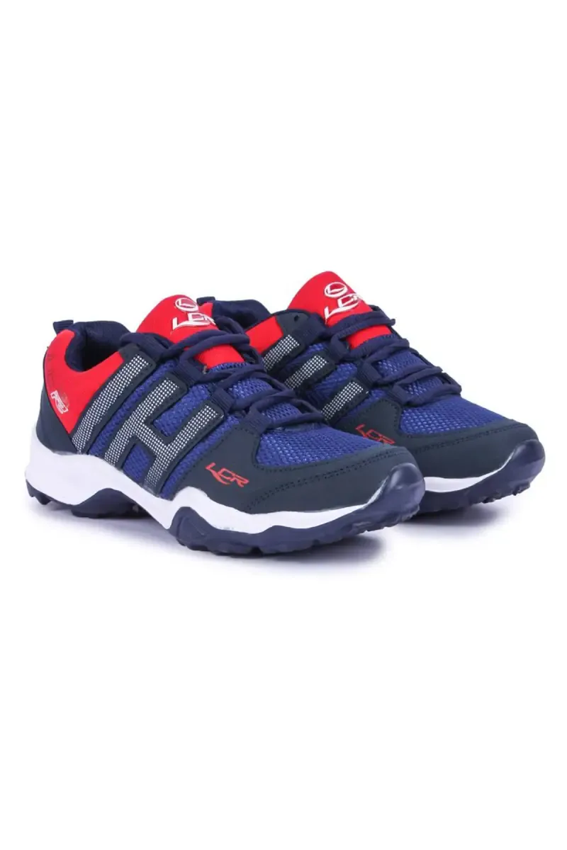 Lace Up Running Shoes for Boys