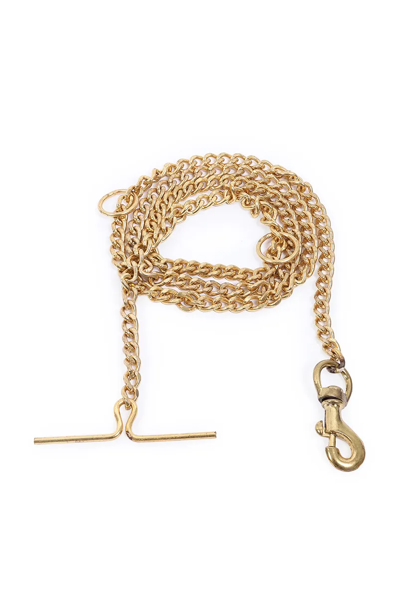 Heavy Weight Diamond Cut Chain (Large) - Gold