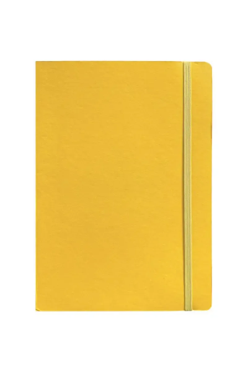 Anupam Hue Office Diary - 192 Pages (Yellow) 