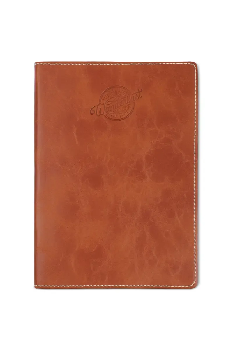 Anupam Crave Office Diary - 192 Pages (Brown) 