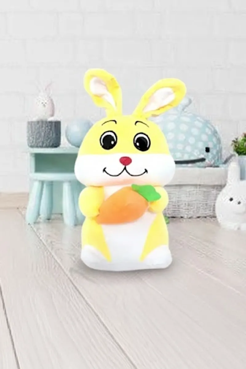 Rabbit Soft Toy for Kids - 35cm