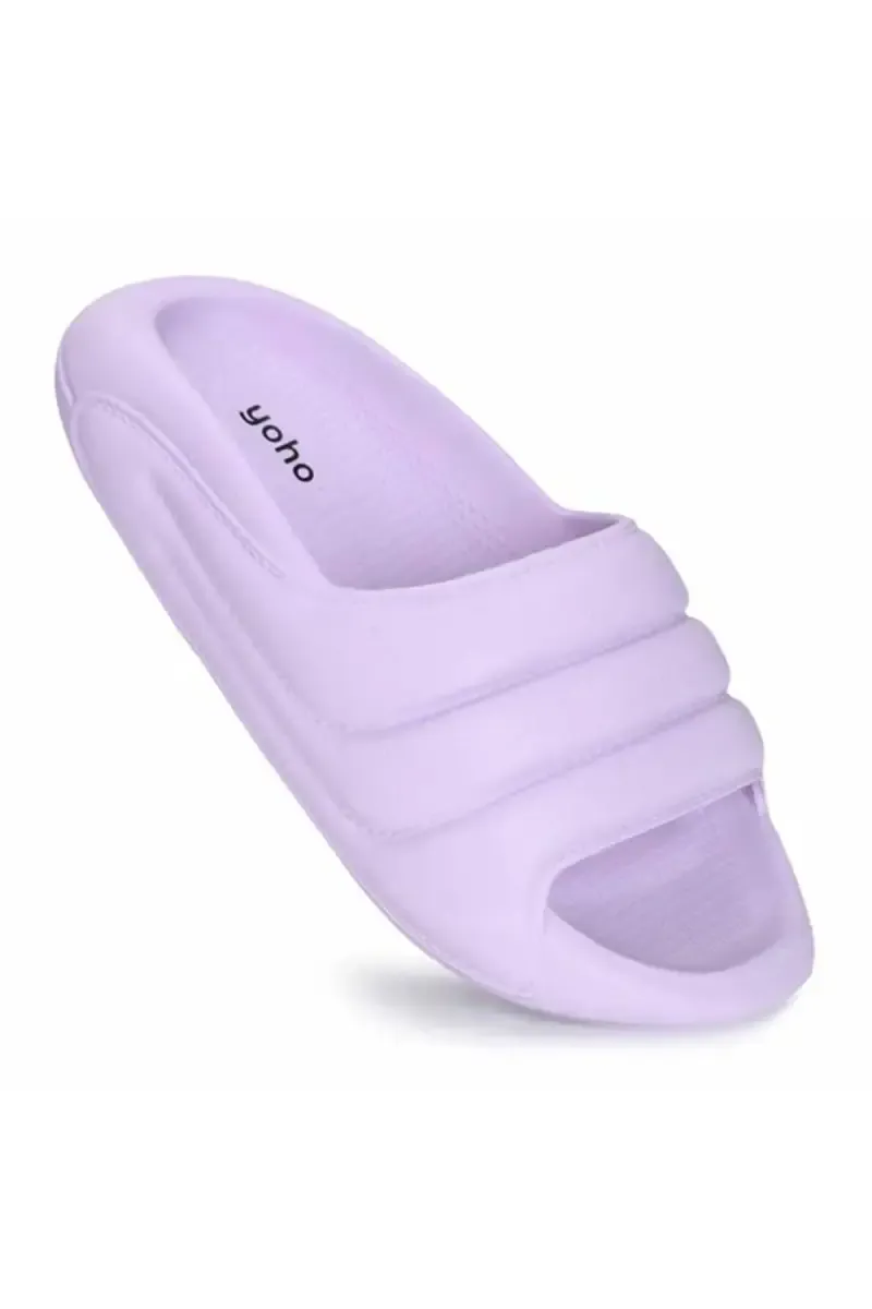 Women's Dolphy Slides with Soft Mild Acupressure  0234628PASLAV
