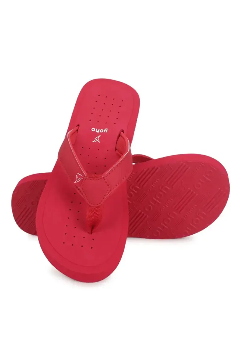 Waves Ortho Arch Support Slippers for Women 0234685CORRED