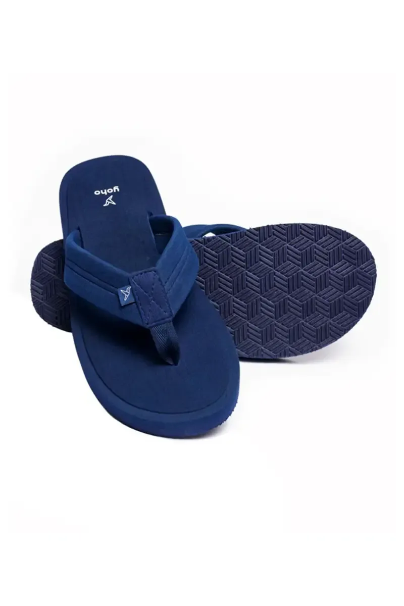 Bubbles Orthopedic Slippers for Women 0234735MYSBLU