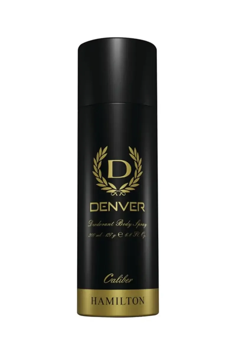 Denver Caliber Hamilton Deodorant Body Spray for Men- 200ml