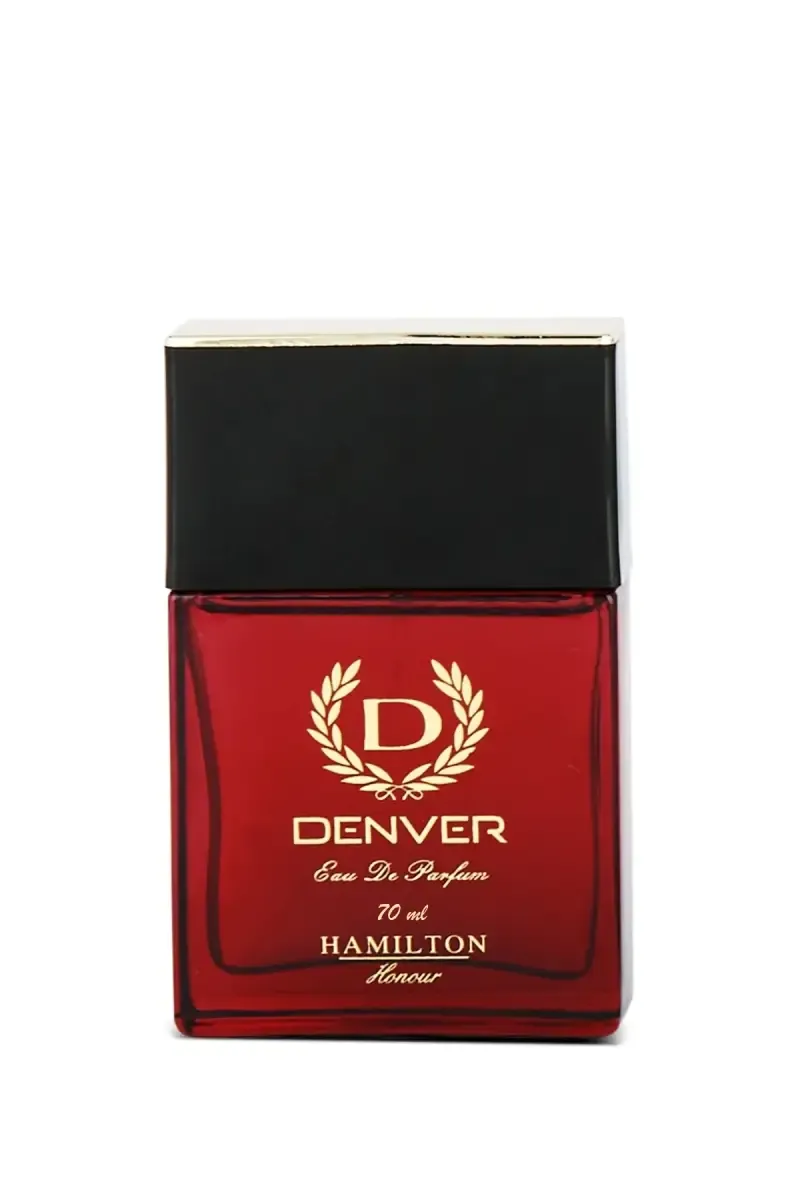 Denver Hamilton Honor Perfume Spray for Men (70ml) 