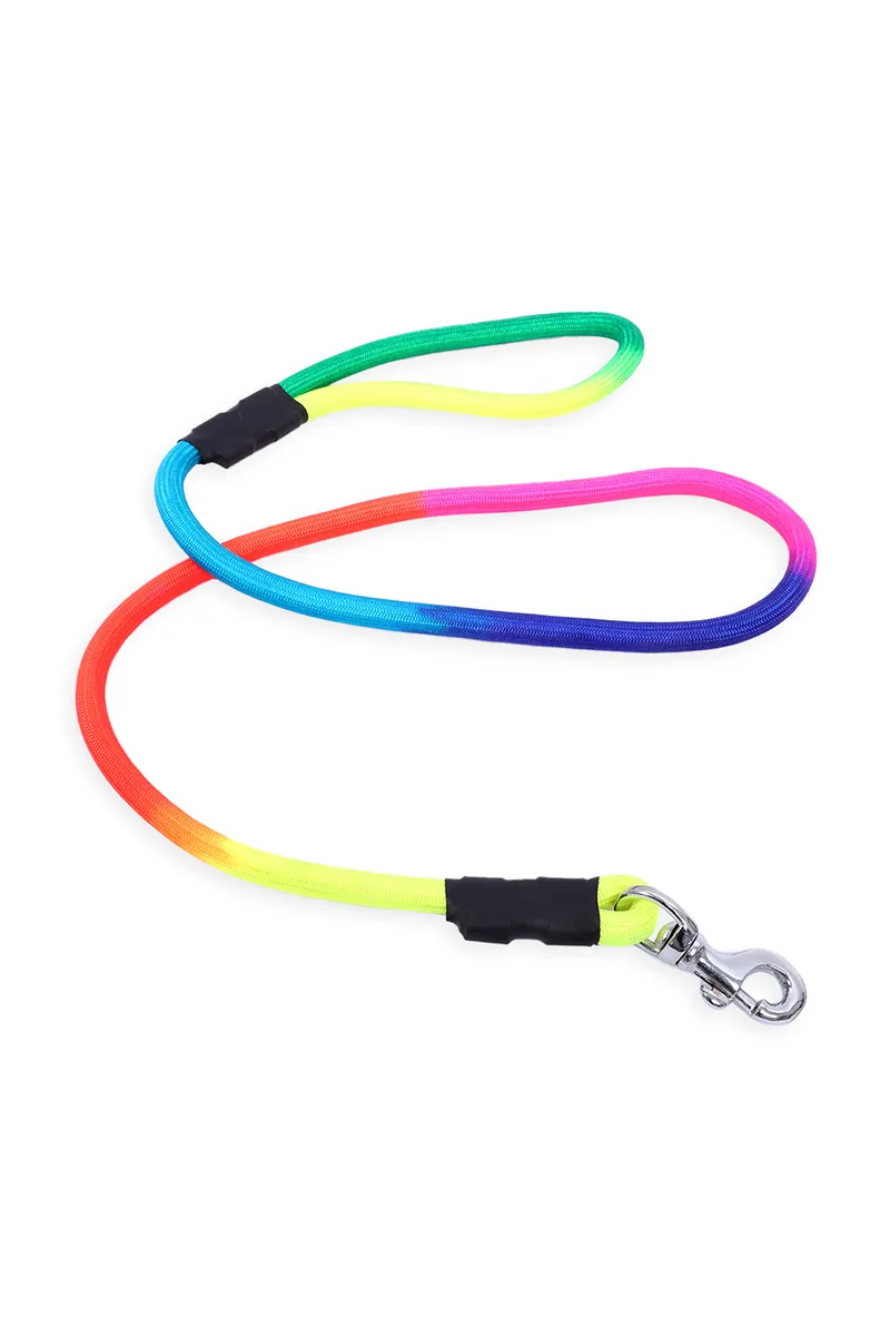 Dog Rainbow Rope - (Medium)