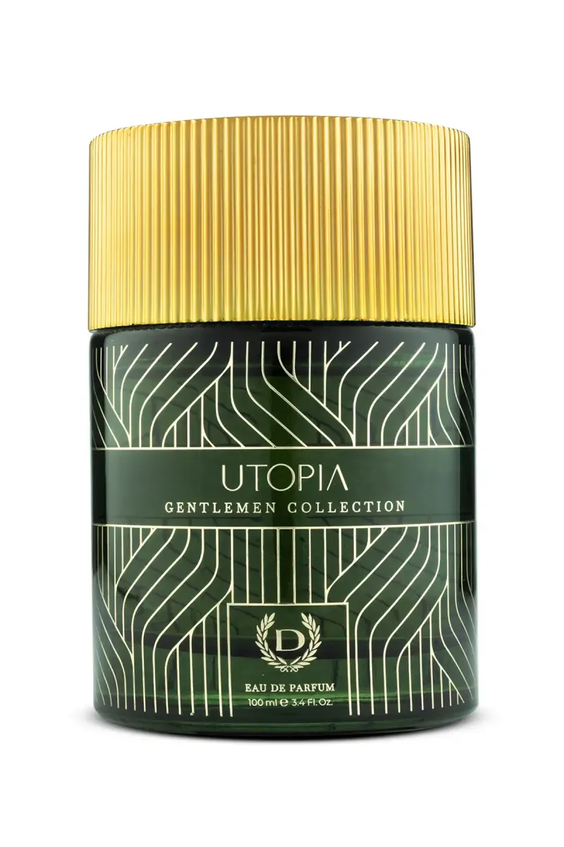 Denver Utopia Gentlemen Collection Eau de Perfume for Men - 100ml