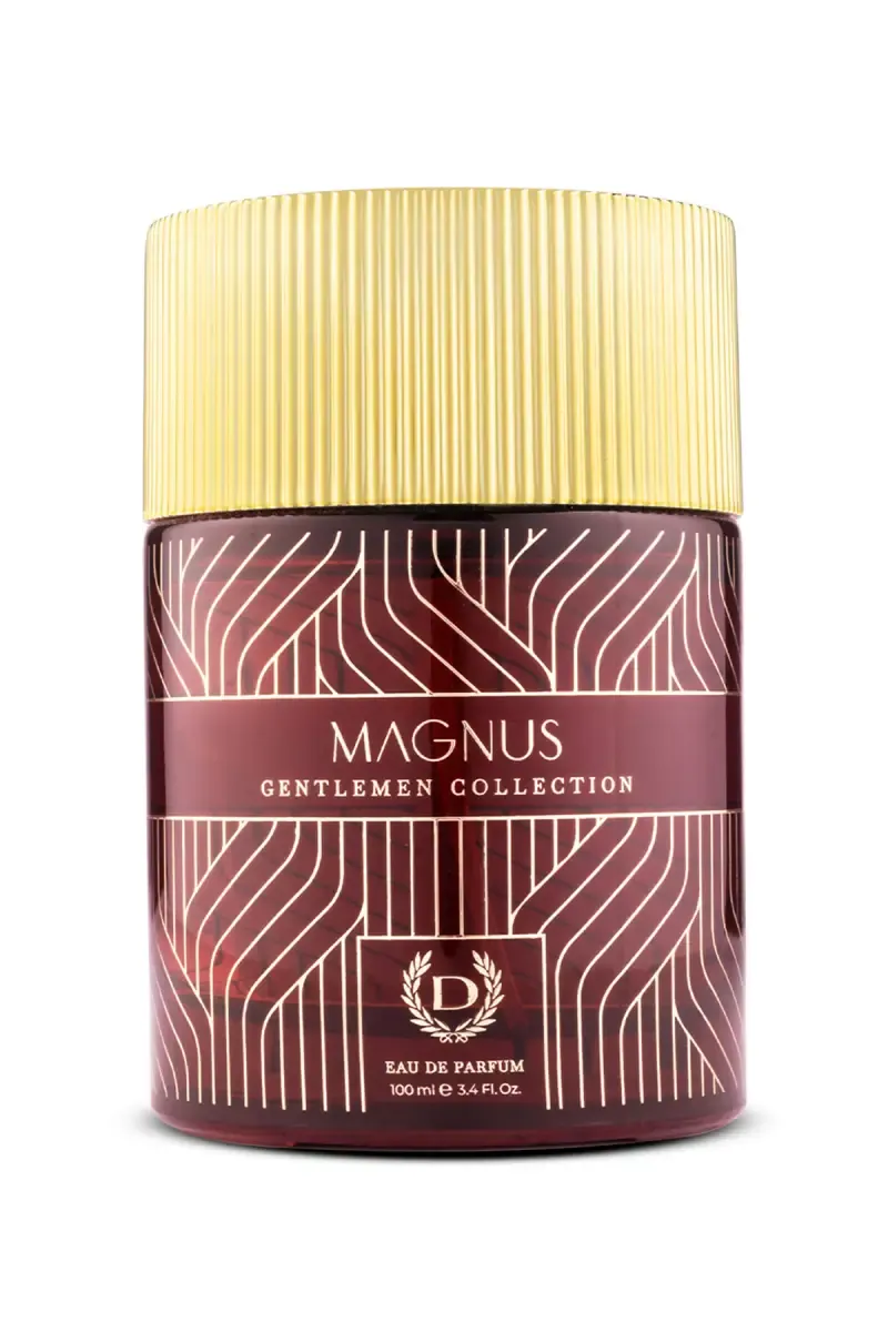 Denver Magnus Gentlemen Collection Eau de Parfum for Men- 100ml