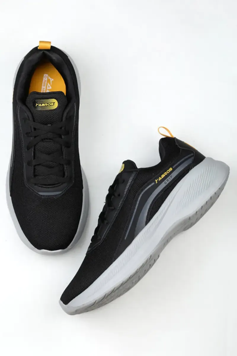 Men's Eeco Lace-Up Sports Shoes