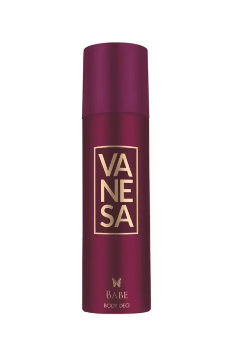 Vanesa Babe Body Deodorant For Women- 150ml