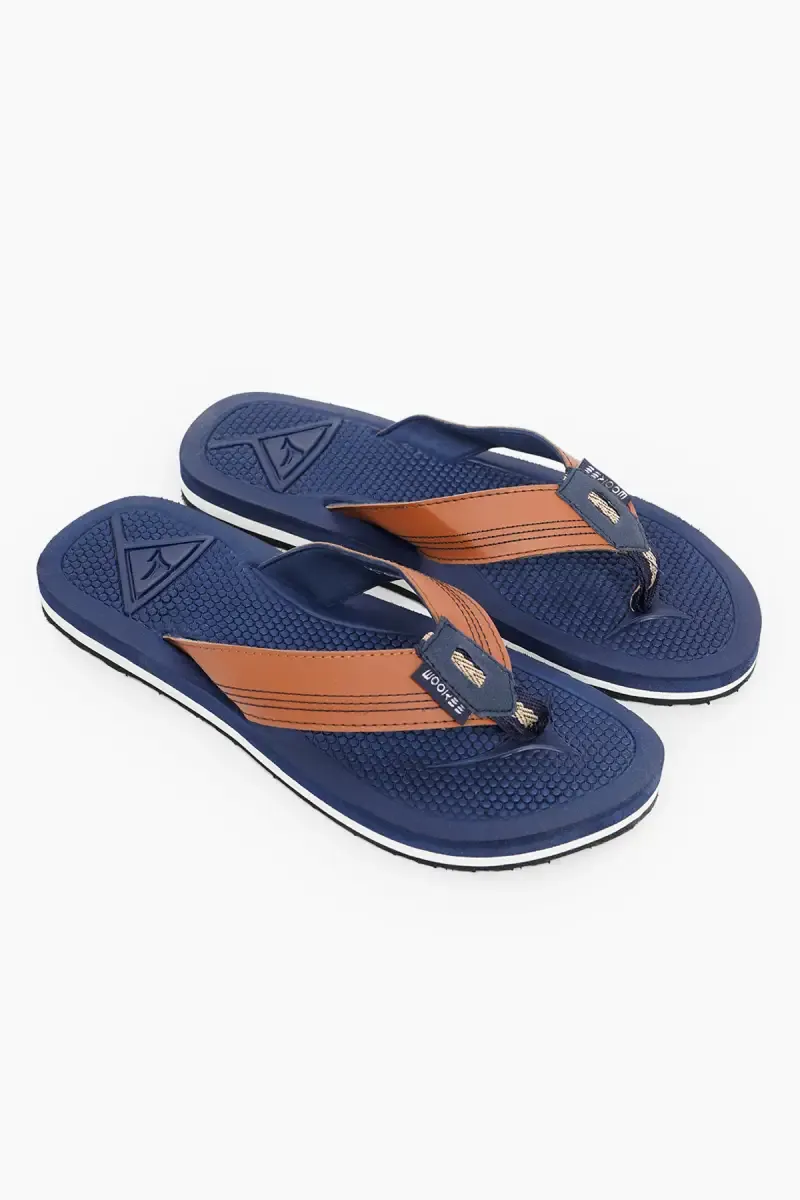 Slip-On Comfortable Flip Flops for Men