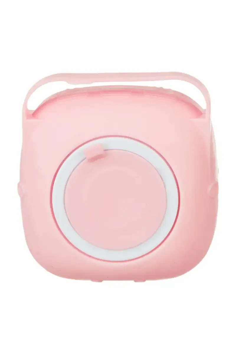 Silicone Body & Scalp Scrubber with Liquid Dispenser