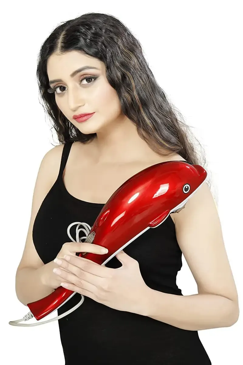 Dolphin Body Massager For Pain Relief 