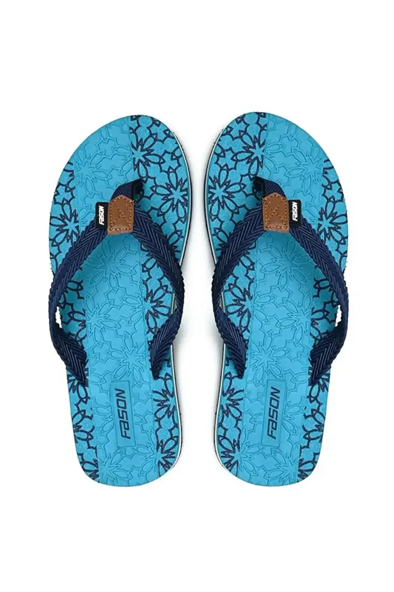 Printed Casual Flip Flops for Women