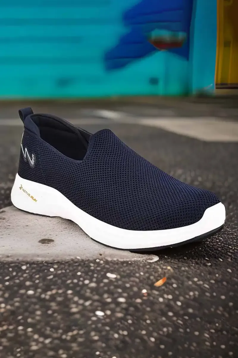 Maxwin Slip-On Casual Shoes for Men 0240809BLU