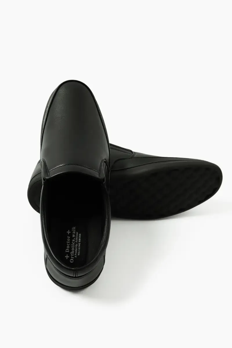 Men's Synthetic Leather Formal Shoes