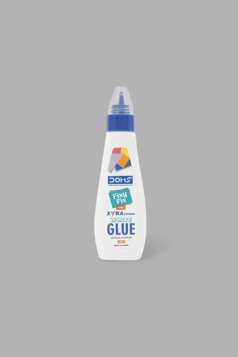 Doms Fixy Fix Xtra Strong White Glue  - 20g