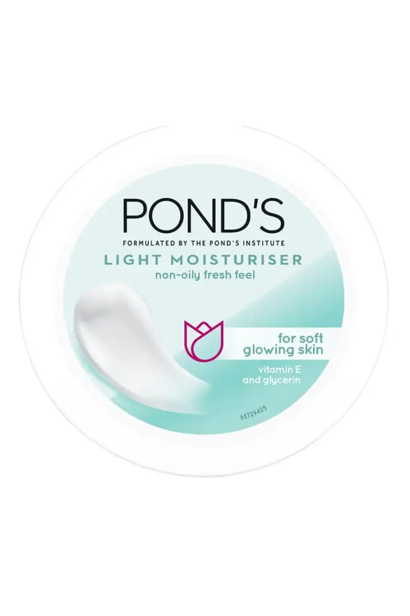 Pond's Non-Oily Light Moisturizer for Soft Glowing Skin - 100ml