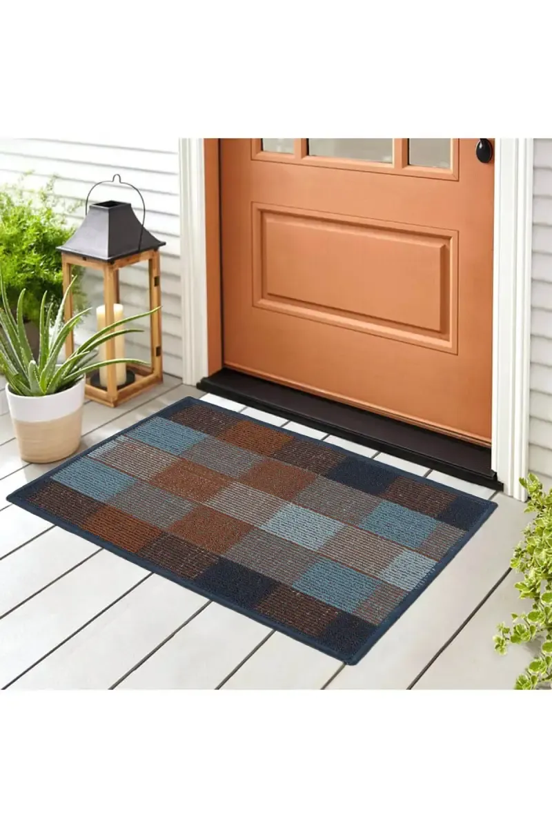 Polyester Door Mat - 1pc