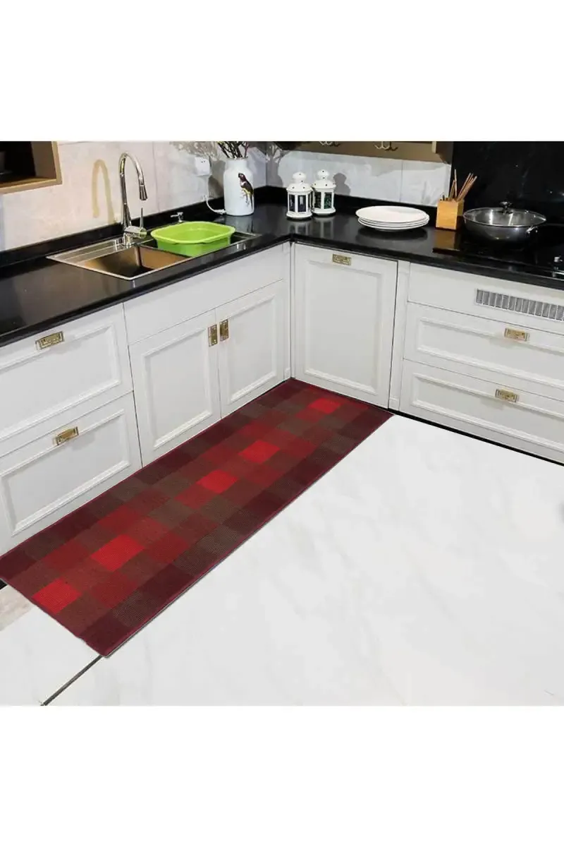 Polyester Door Mat - 1pc