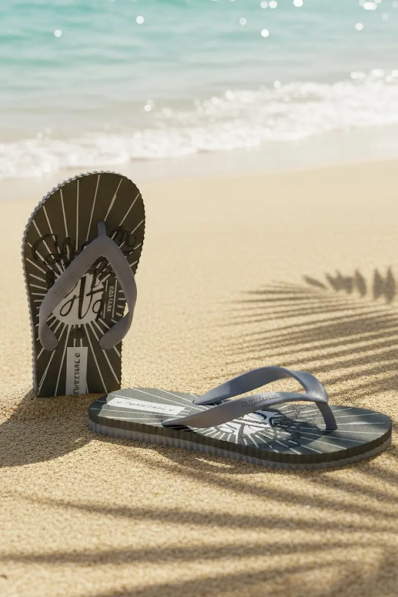 Slip-On Casual Flip Flop for Kids