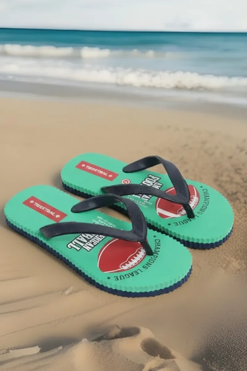 Slip-On Casual Flip Flops for Kids