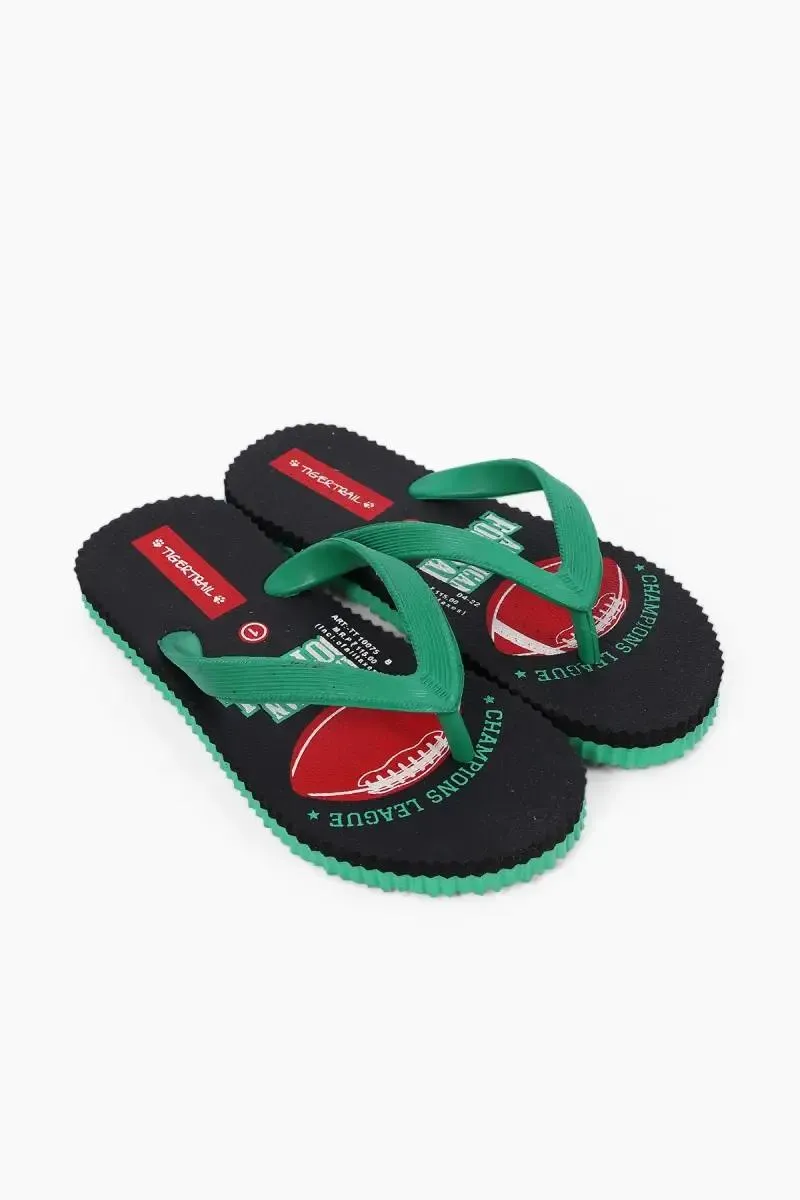 Slip-On Casual Flip Flops for Kids 0249846YRSBLA