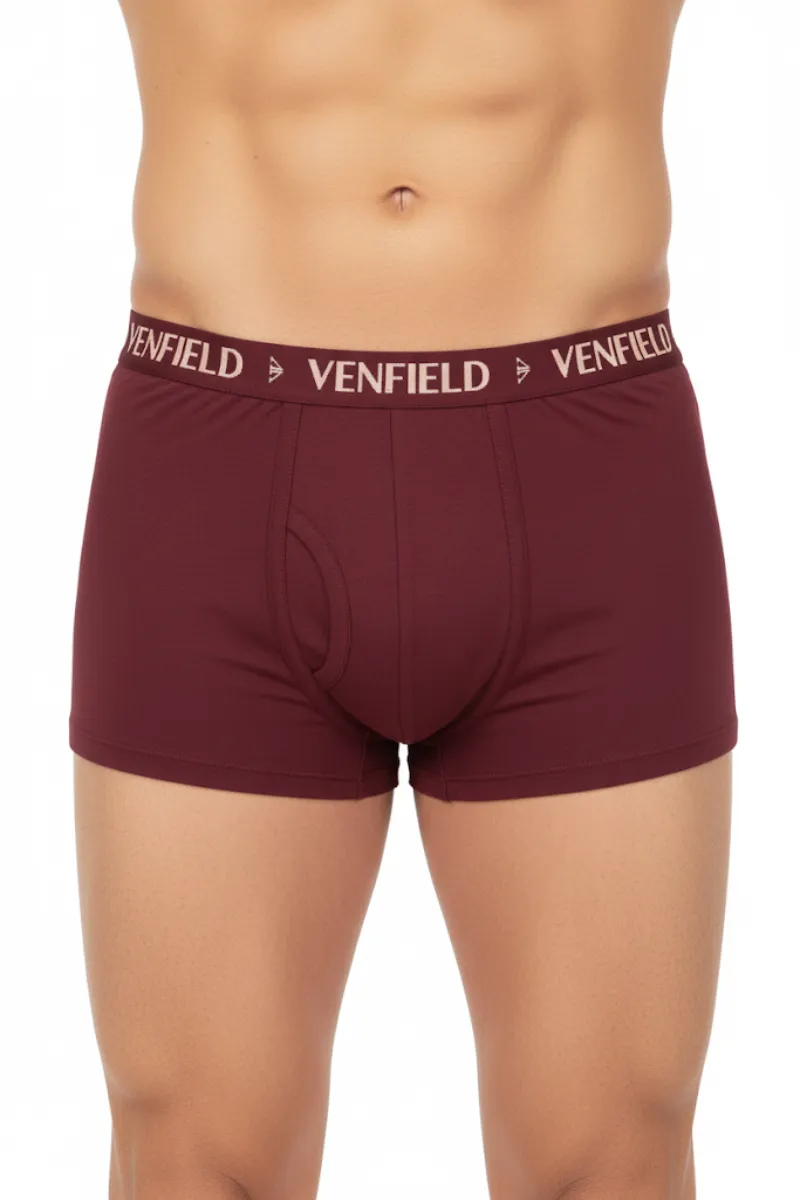 Regular Fit Cotton Trunk for Men 