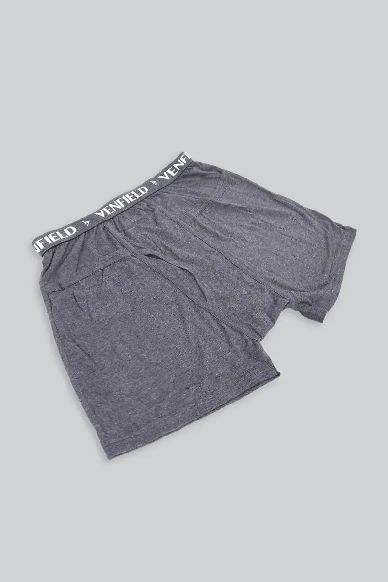 Men's Solid Premium Cotton Trunk 025255ANTMEL100