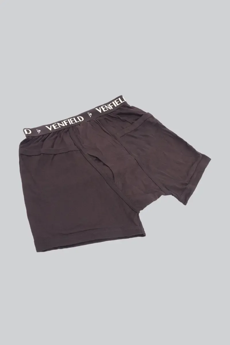 Men's Solid Premium Cotton Trunk