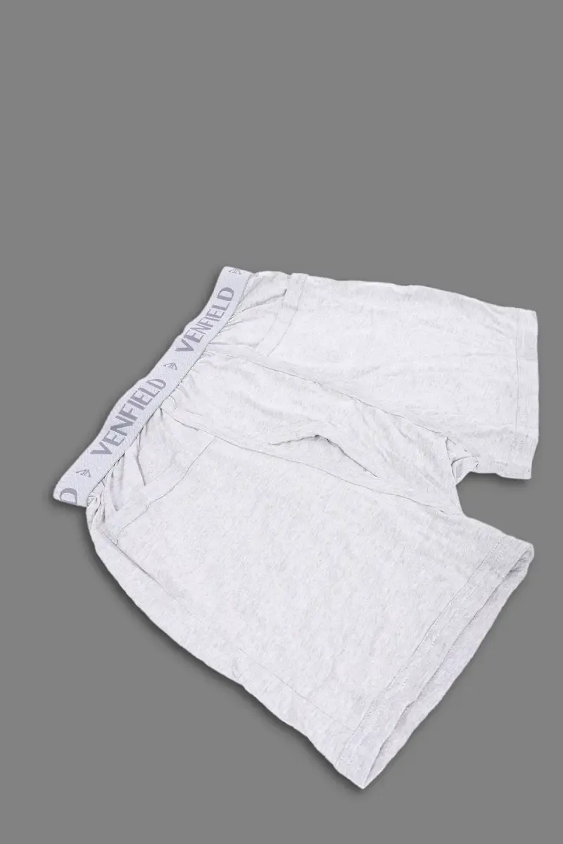 Men's Solid Premium Cotton Trunk 025255GREMEL80