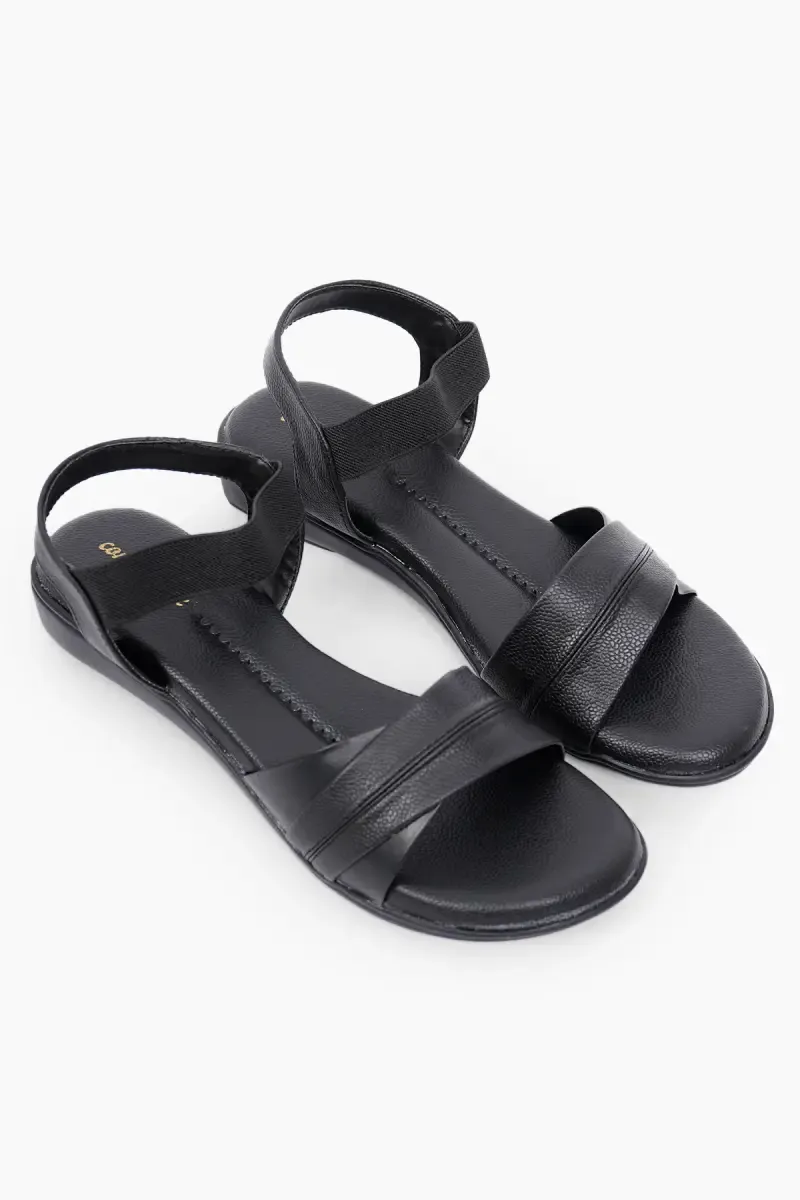 Flat Heel Fashion Sandals for Women