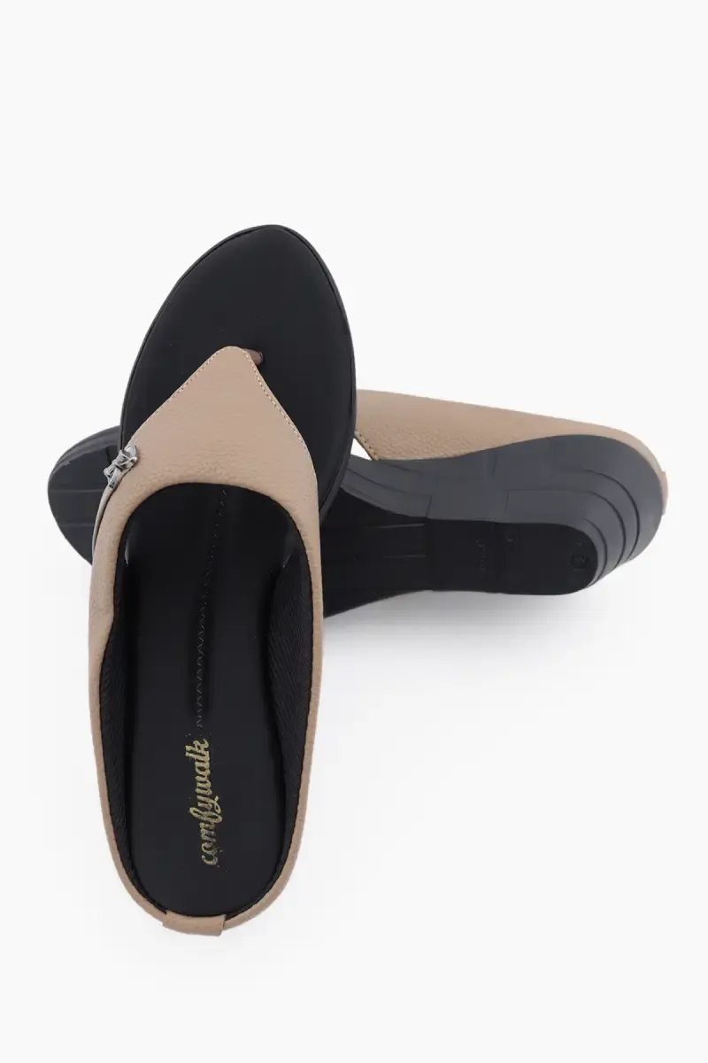 Women's Wedge Heel Comfortable Slippers