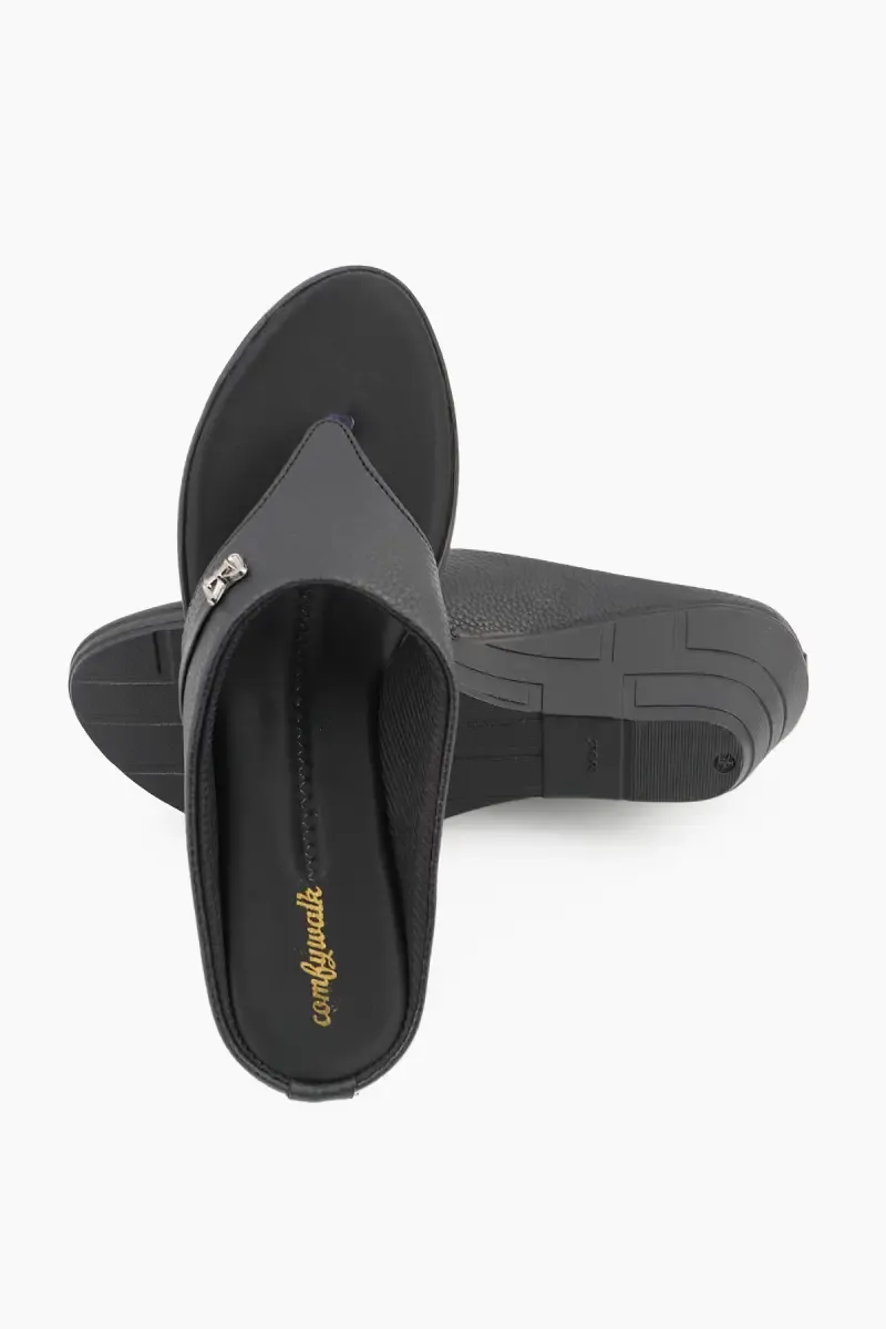 Women's Wedge Heel Comfortable Slippers