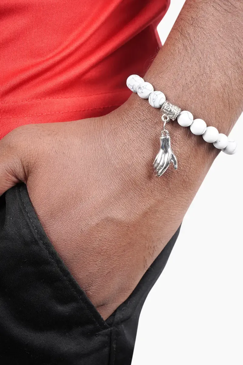 Magnetic Hand Hold Couple Bracelets