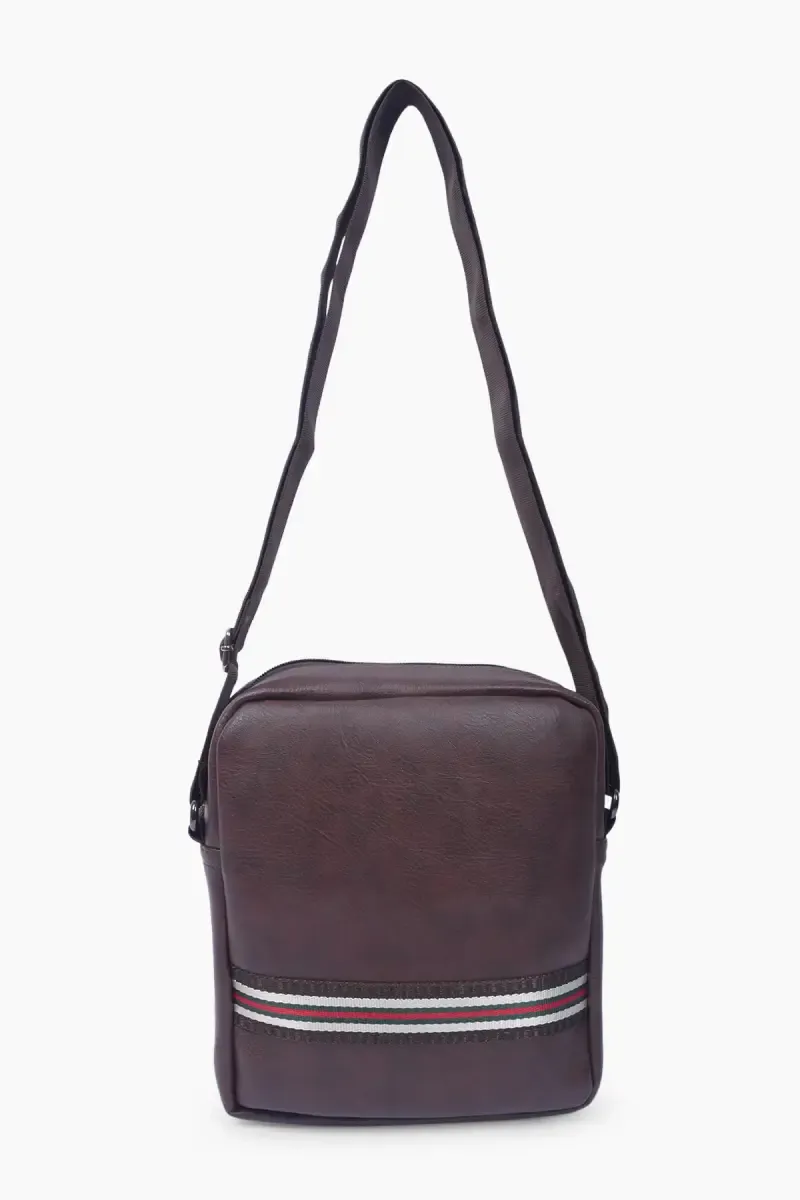 Men's Premium Adjustable Strap Sling Bag